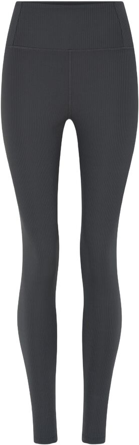 Rib High-Rise Legging, Long