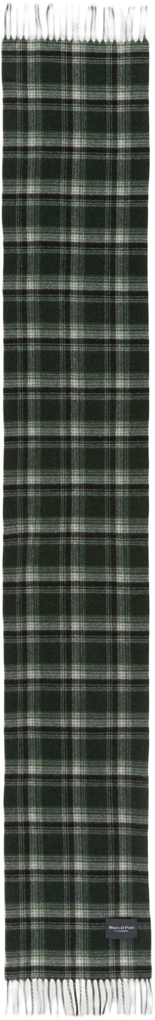 Scarf, woven, check