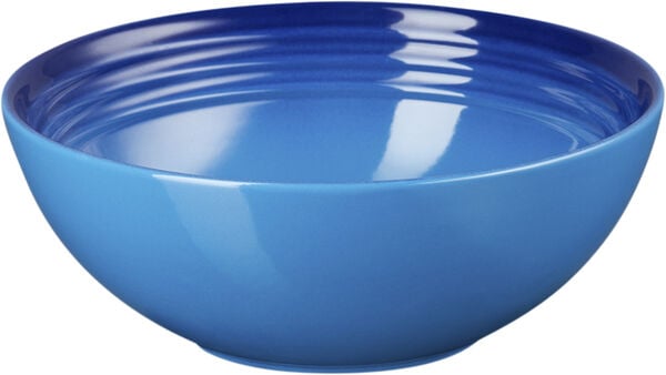 Dyb tallerken 16cm Azure Blue