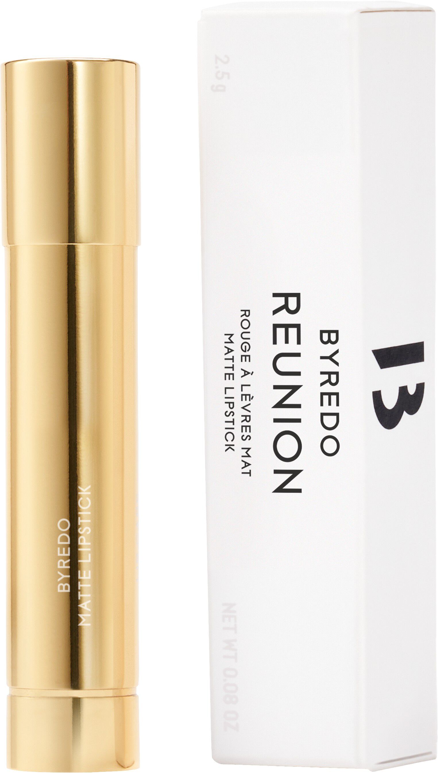 BYR LIPSTICK MATTE REUNION 109 REFILL
