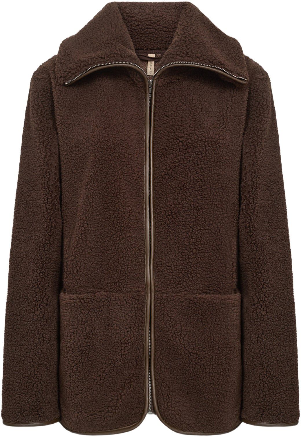 SC-ONYX 5 Jakke M&oslash;rk brun