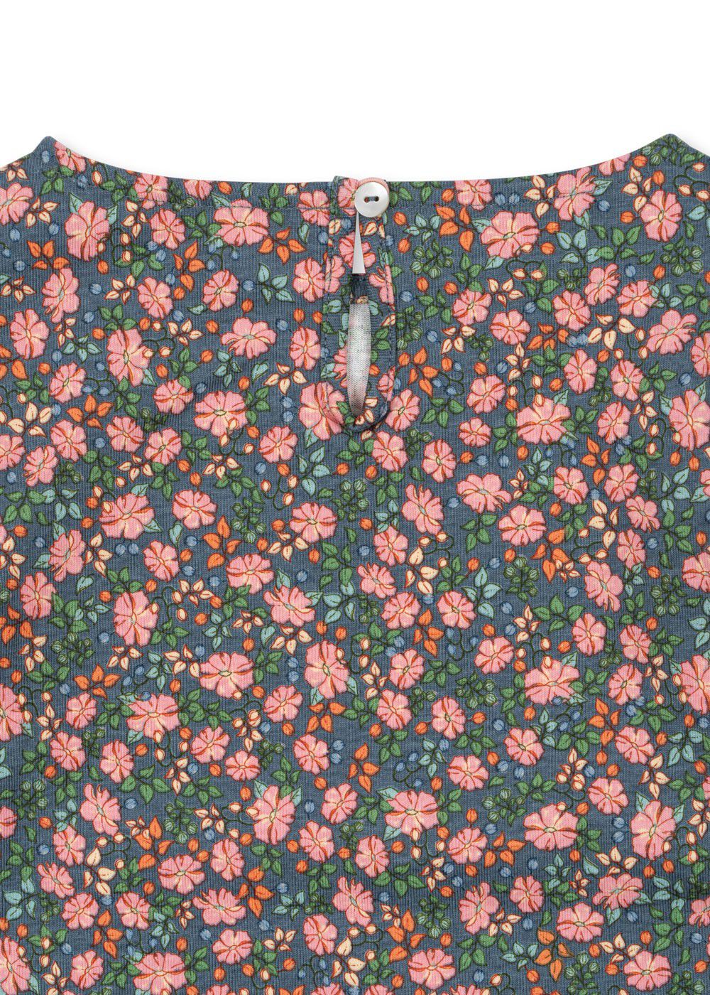 DREY SLIT BLOUSE GOTS