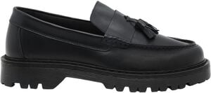Pete Loafer - Black Leather