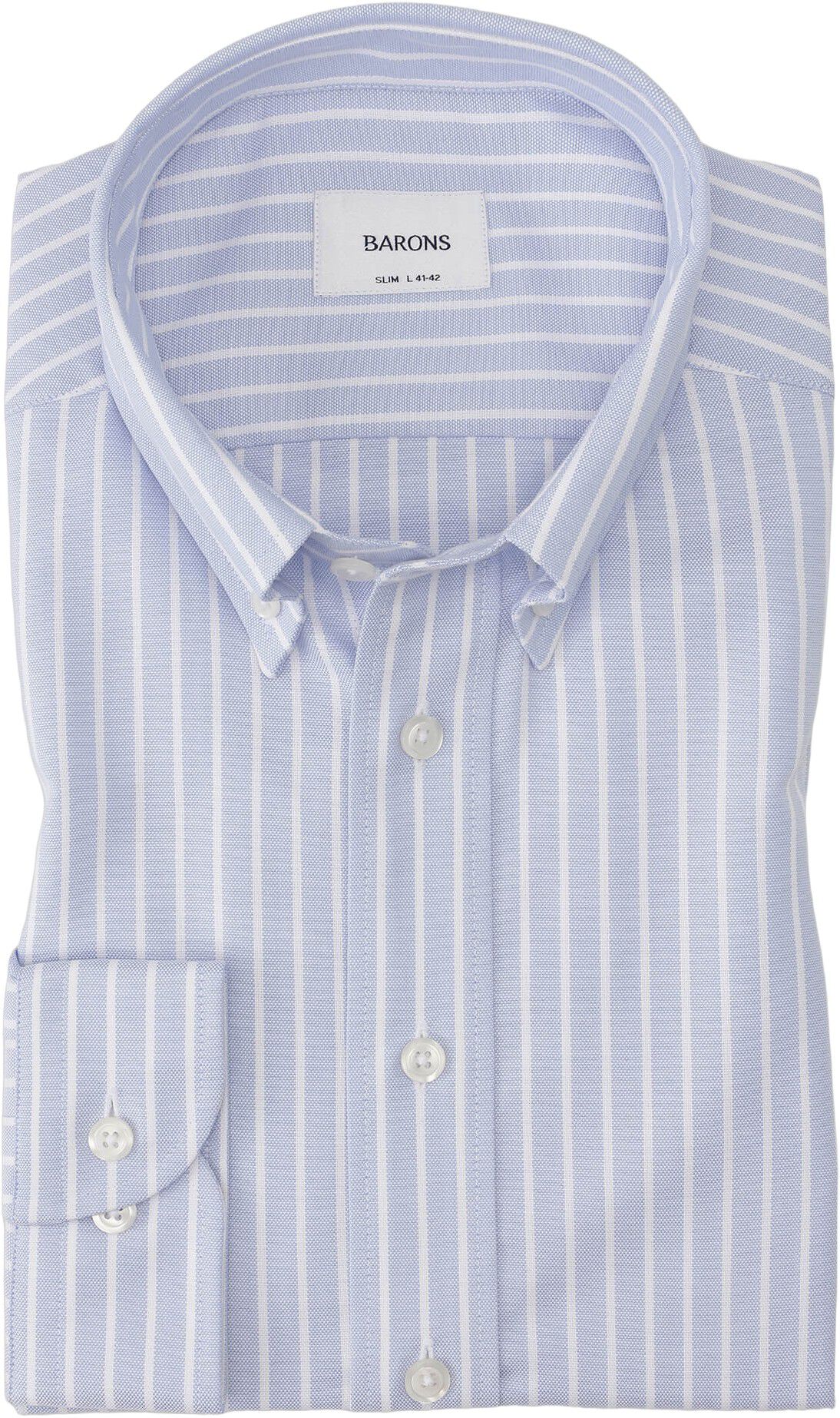 The Founder 4. 0 | Fat Stripe | Slim casual