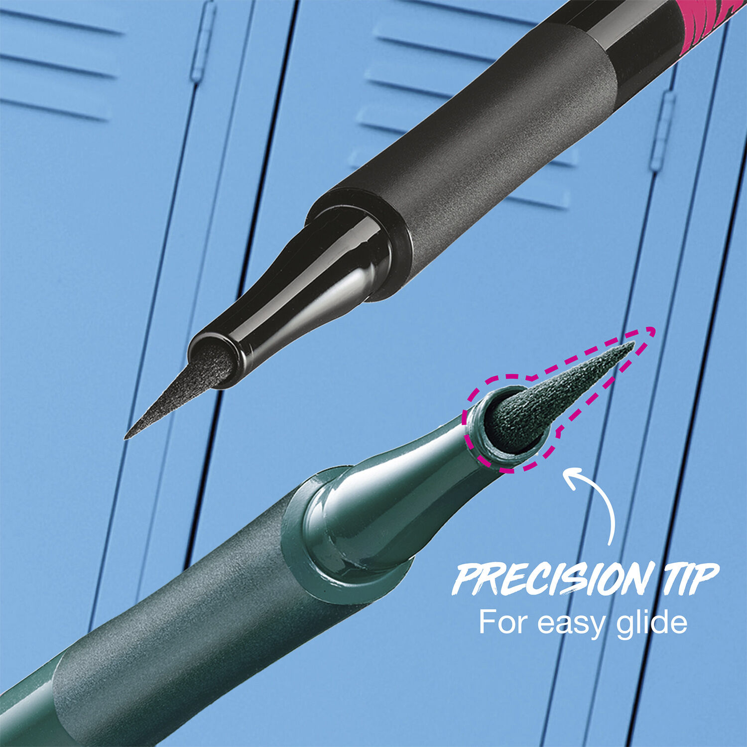 Hyper Precise Liquid Liner