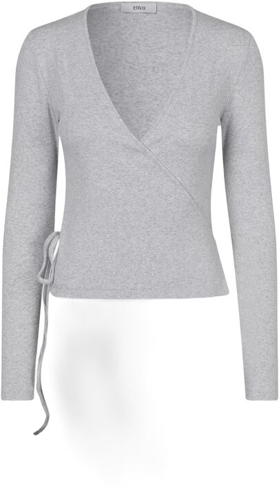 ENALLY LS V-N TEE 5314