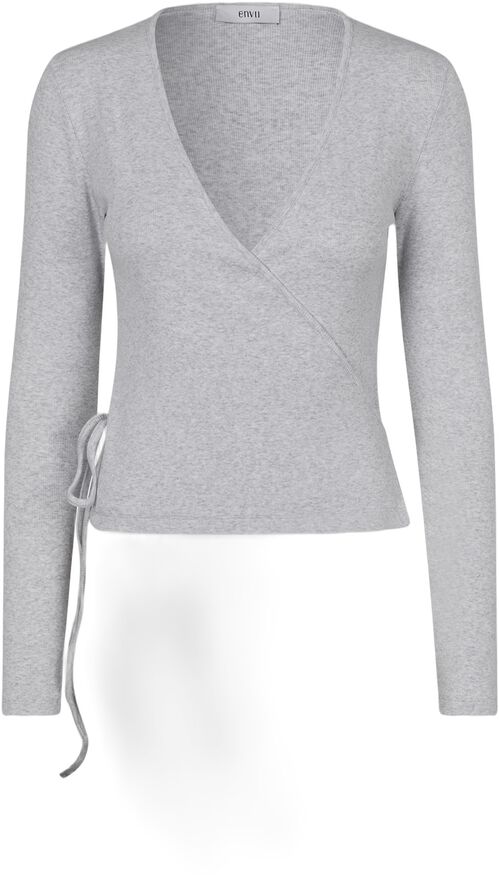 ENALLY LS V-N TEE 5314