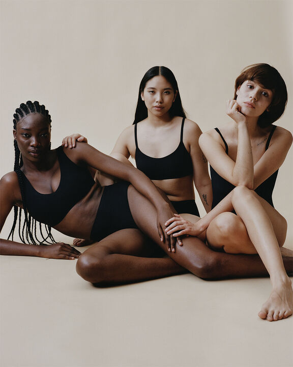 Softstretch Padded Bralette