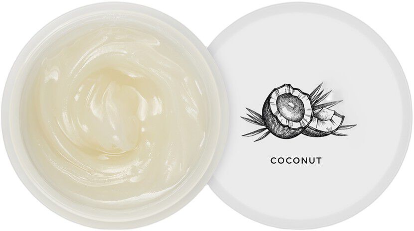 Pestle & Mortar Chummi Lip Mask - Coconut 20g