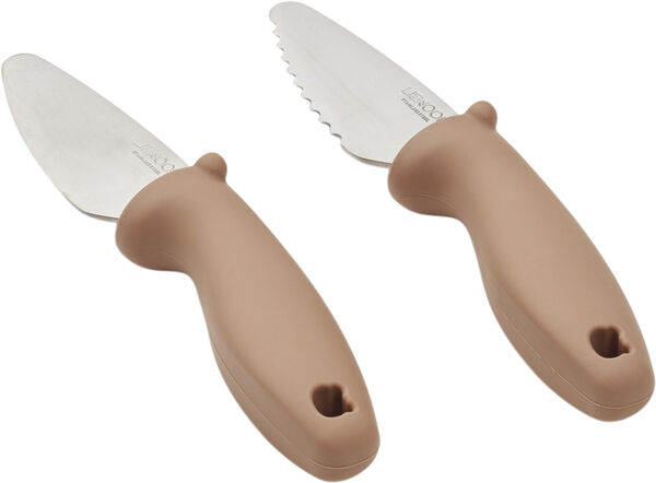Perry cutting knife set
