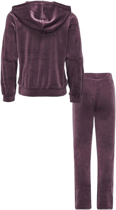 KOGREBEL VELVET SWEAT SET SWT