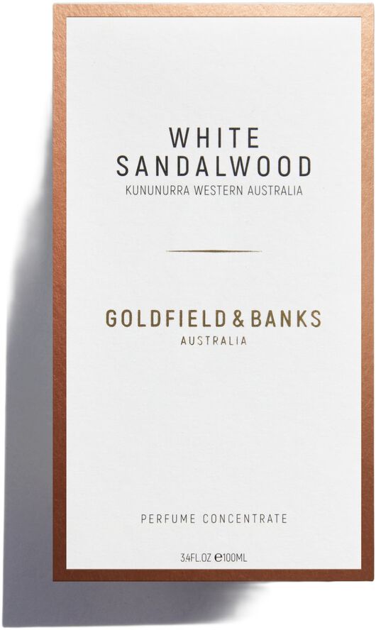 WHITE SANDALWOOD Perfume 100ml