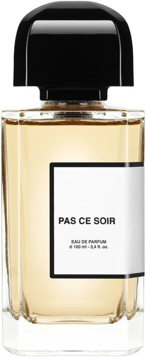 PAS CE SOIR - Eau de Parfum 100 ML