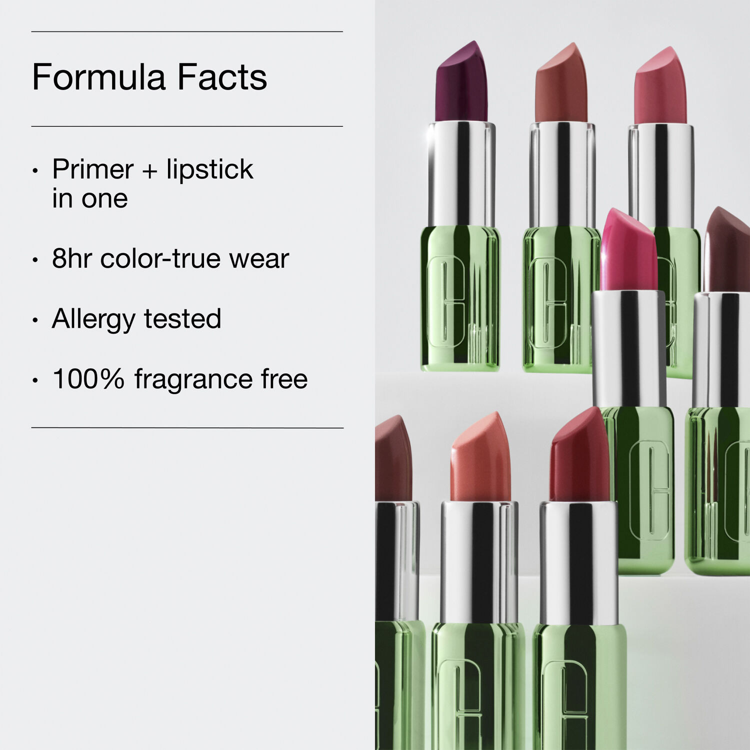 Pop Longwear Lipstick Matte