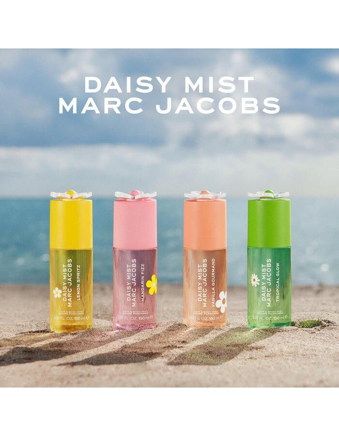 Daisy Hair & Body Mist Mandarin Fizz 150 ml