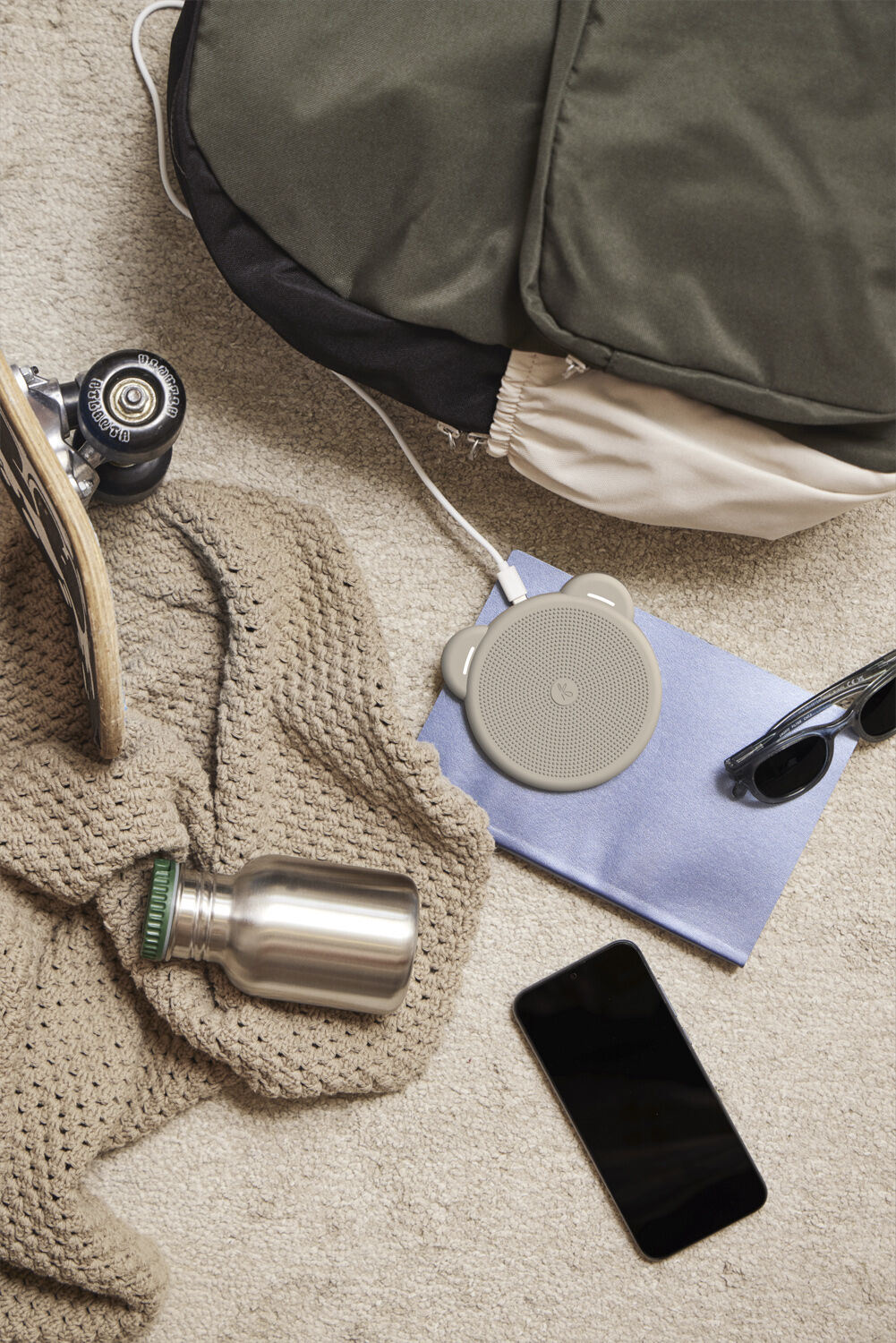 Paddy Tr&aring;dl&oslash;s Oplader