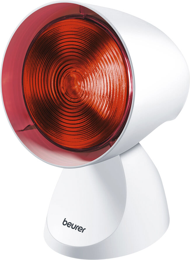 Infrarød varmelampe