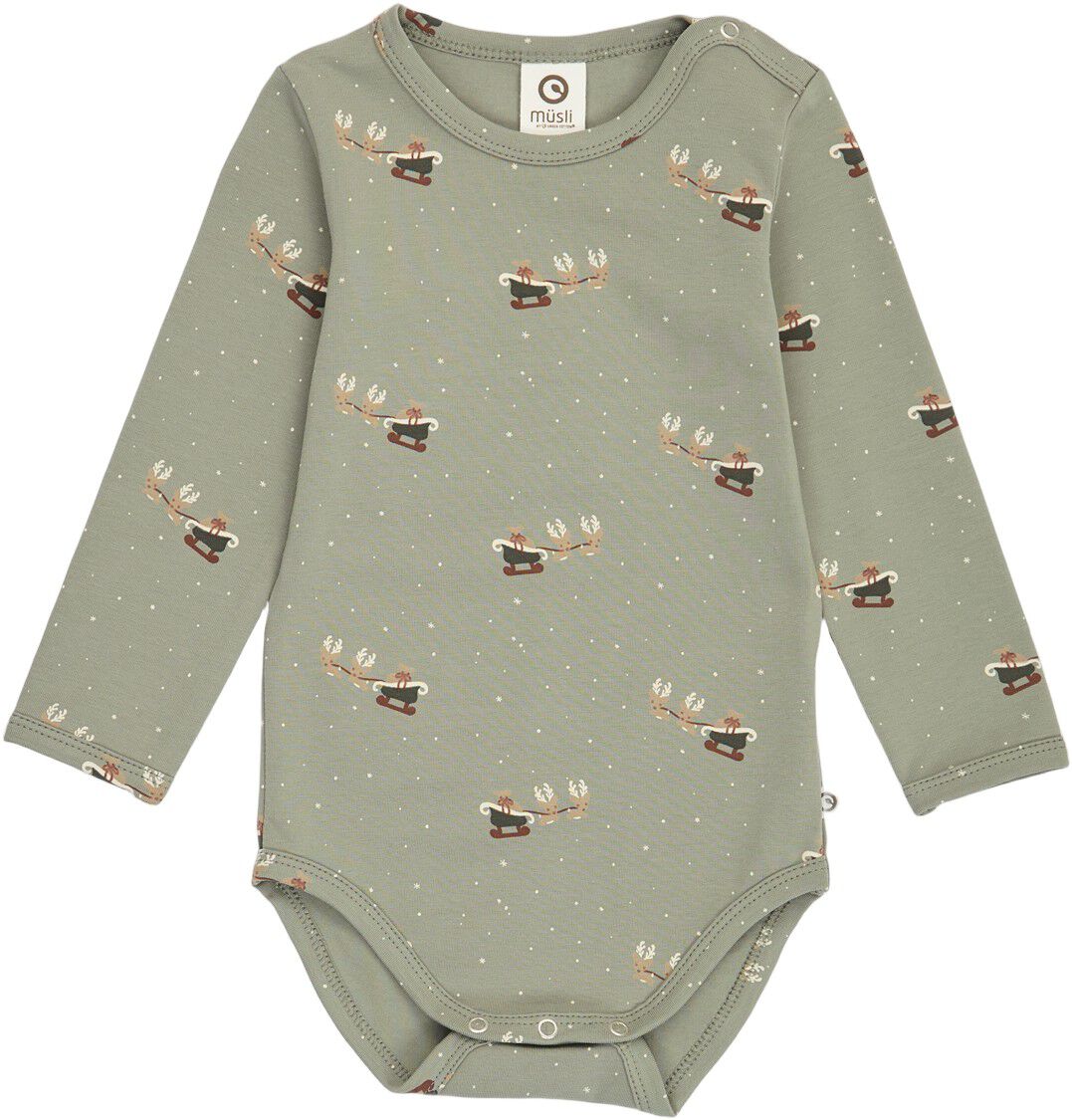 Christmas l/s body