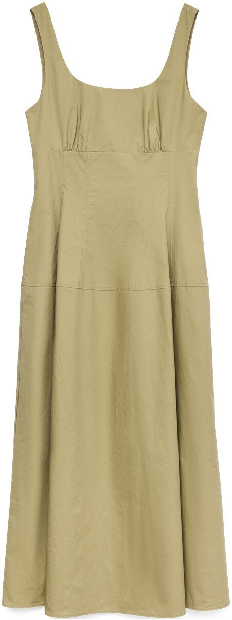 VMJUSTINE SL ANKLE DRESS EXP