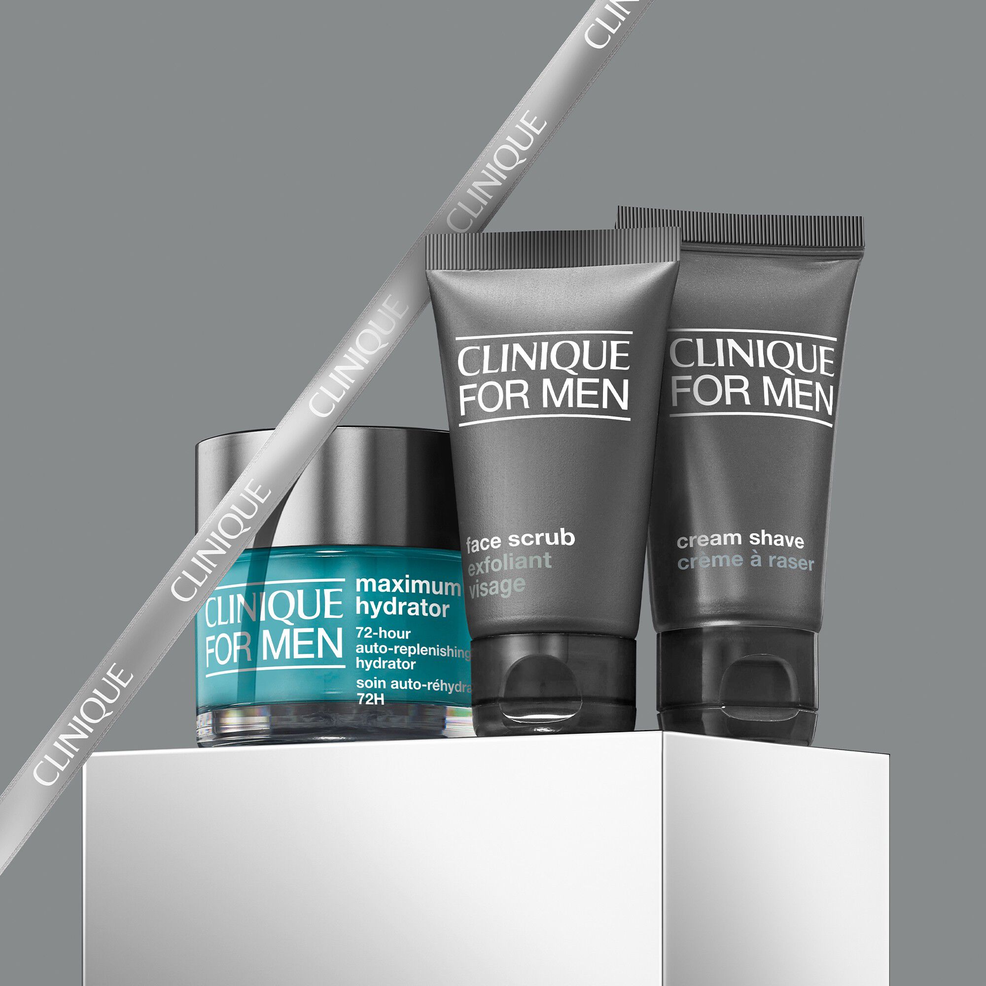 Smooth Shave Essentials Set