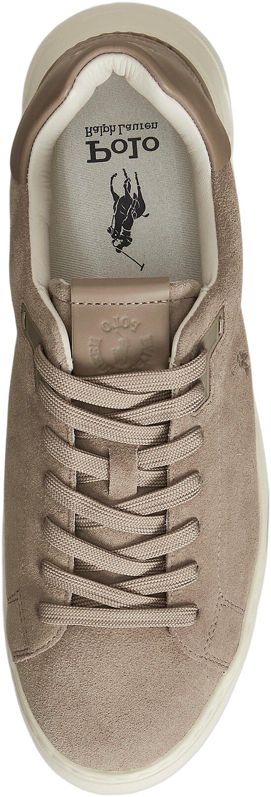 RLite Court Suede Sneaker