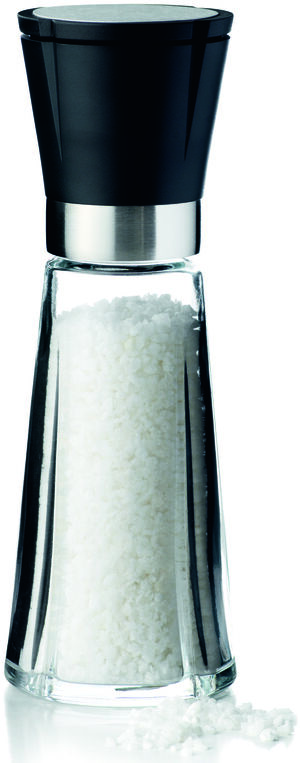 Grand Cru Saltkværn H20,5 sort/stål