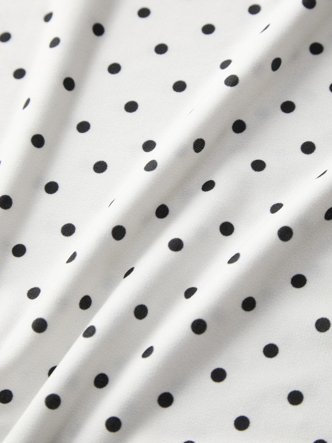 Jxlaura Sl Asym Dot Top Jrs