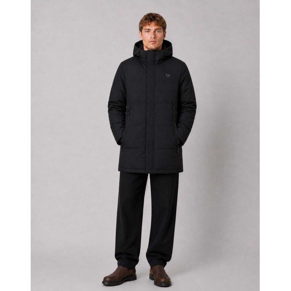 Storm long jacket