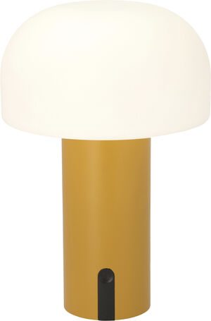 LED Lampe Styles 15 x 22,5 cm Amber PE