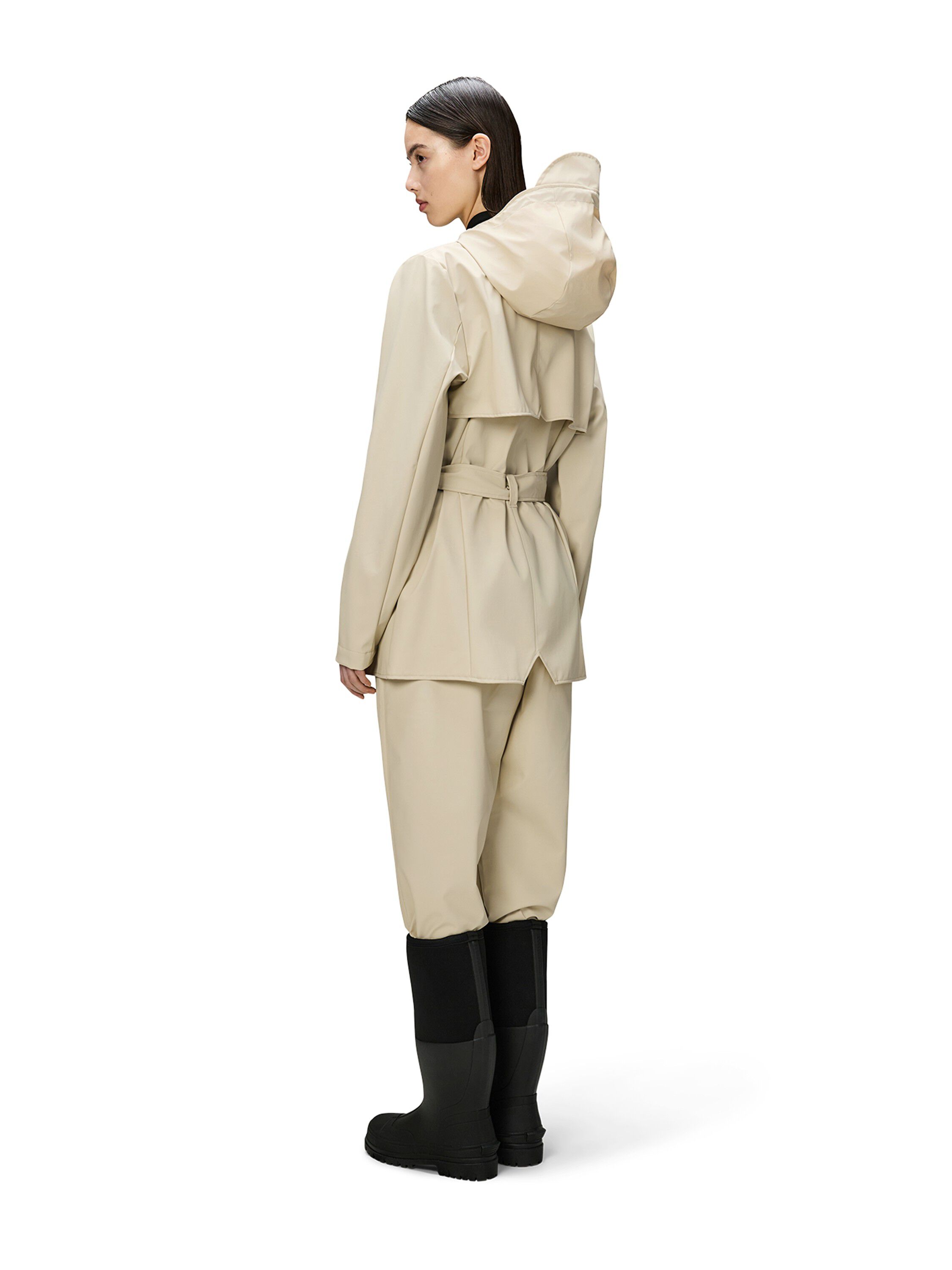 Curve Long Jacket W3