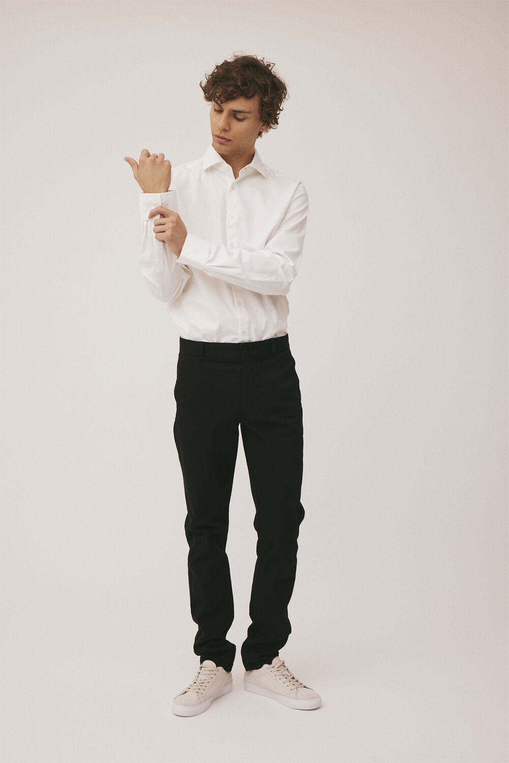 Rob 1O - Organic Cotton