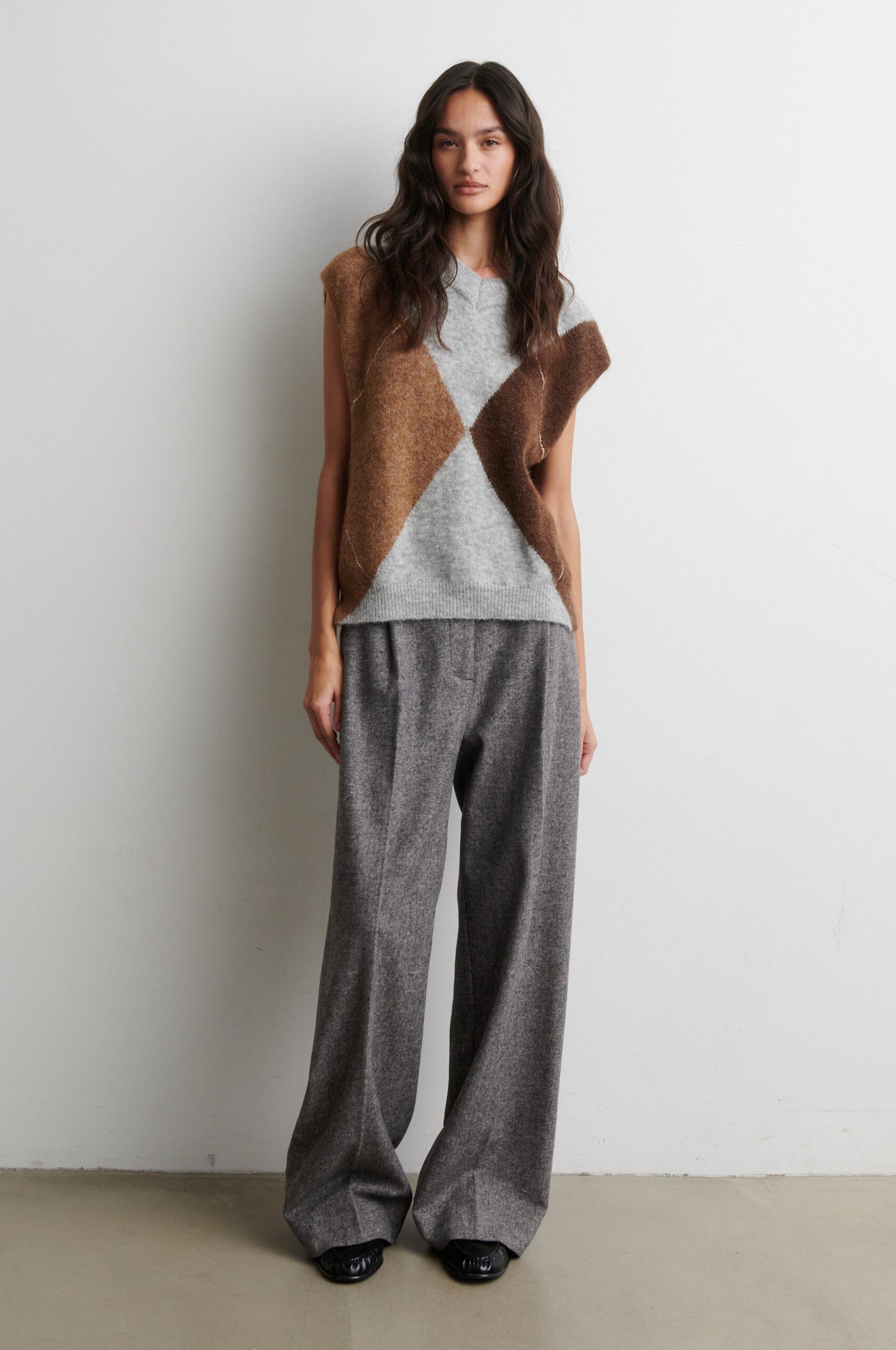 Forca Knit Vest