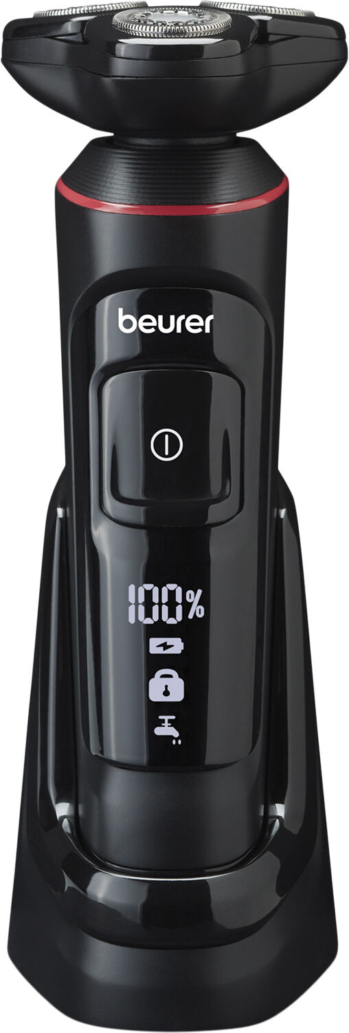 MN8X Men Care Barbermaskin med roterende hoder