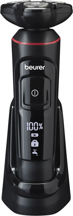 MN8X Men Care Barbermaskin med roterende hoder