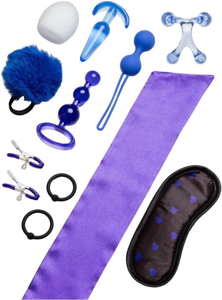 Enjoy erotisk julekalender