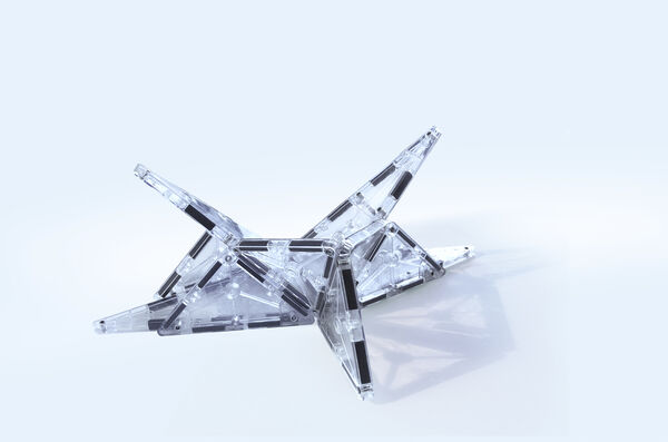 Magnatiles ice, 16 pcs