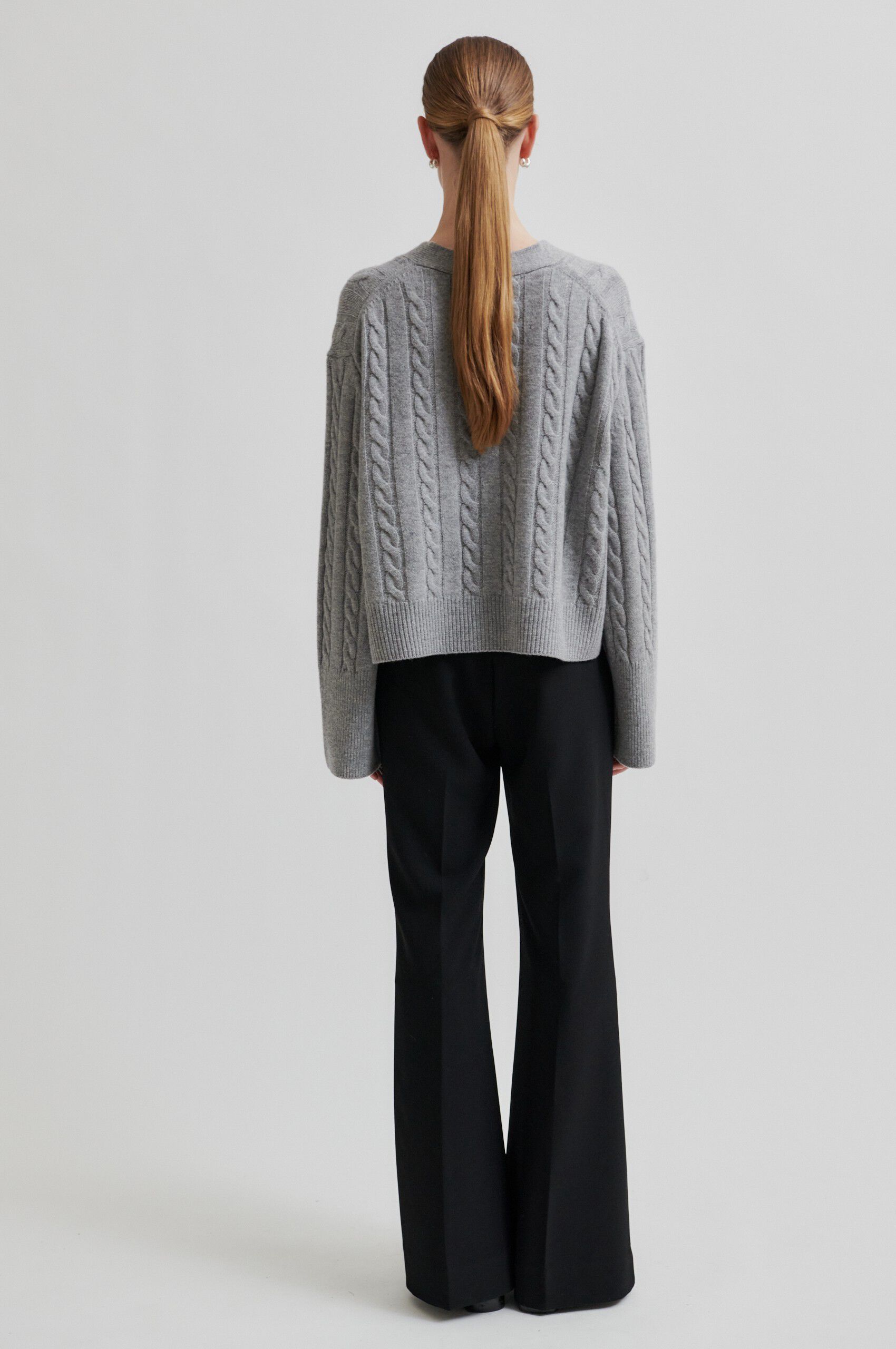 Alphine Knit Cardigan