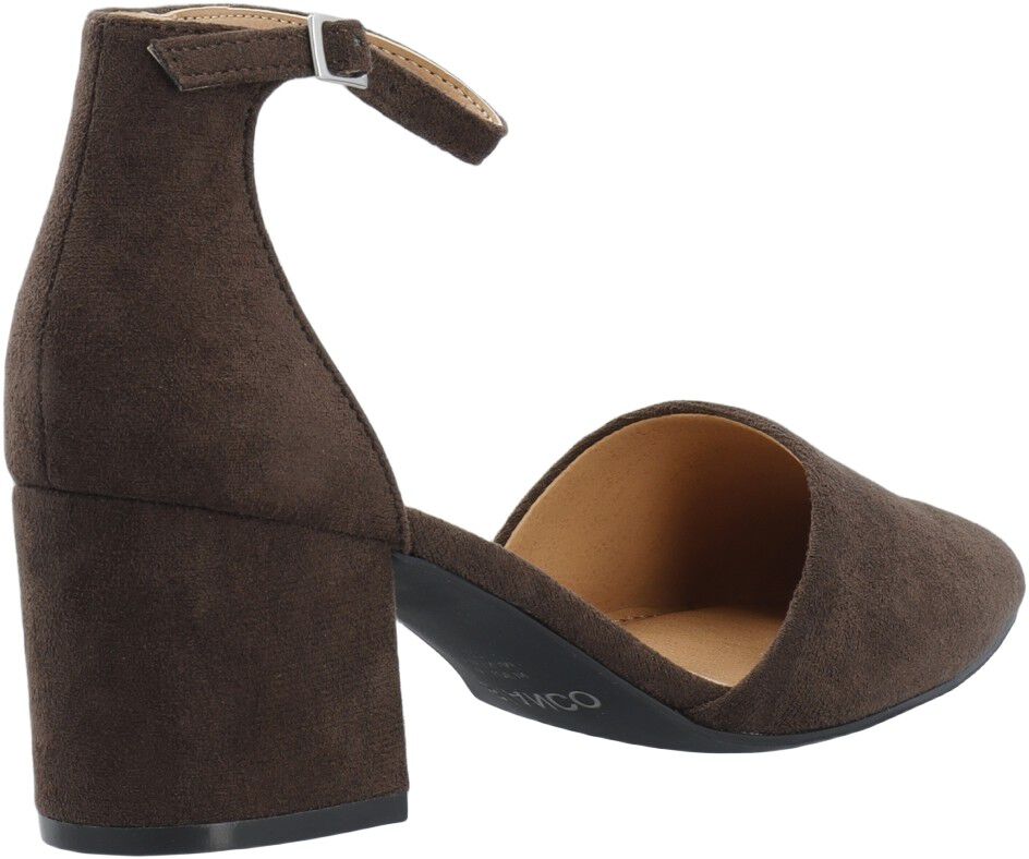 BIADEVIVED Pump Micro Suede