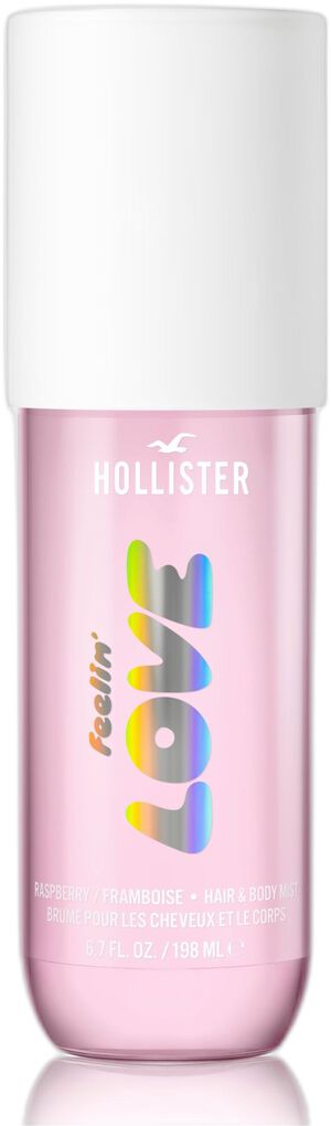 Body Mist Feelin' Love
