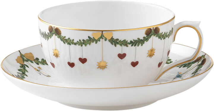 Stjerne Riflet Jul 32 cl. tekop