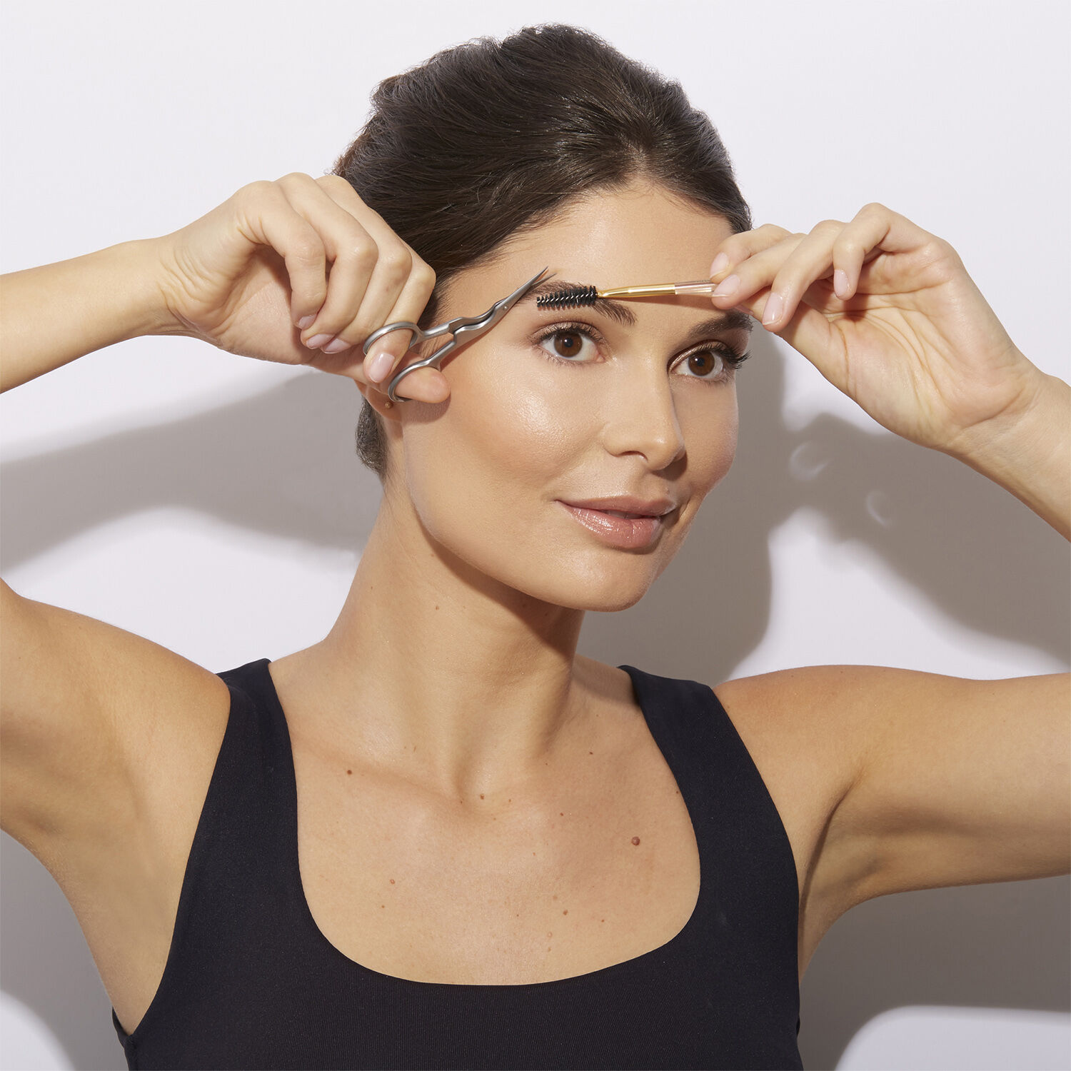 &Oslash;jenbrynssaks m. kam