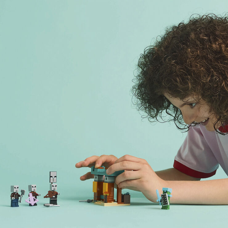 De udstødtes ørkenpatrulje 21267