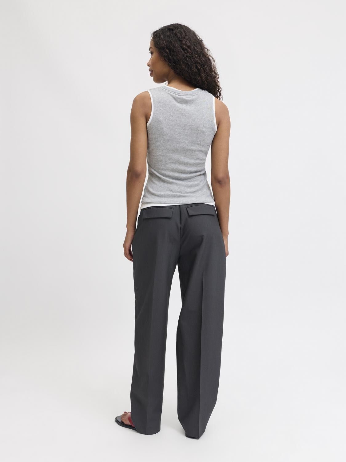 Jxnico Miley Barrel Hw Pants Pnt