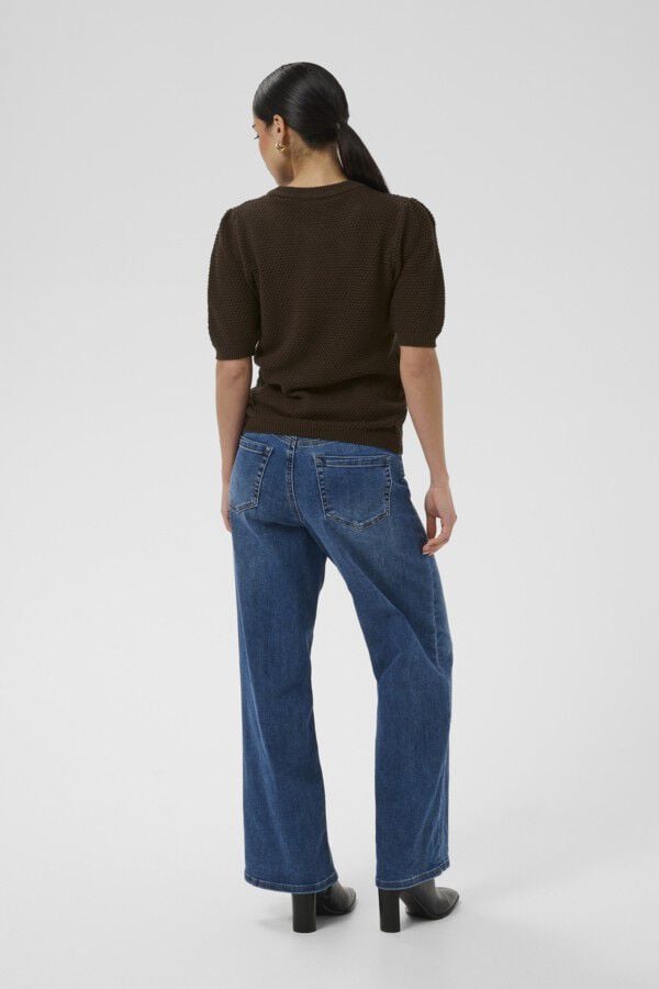 KAvivian Knit Pullover