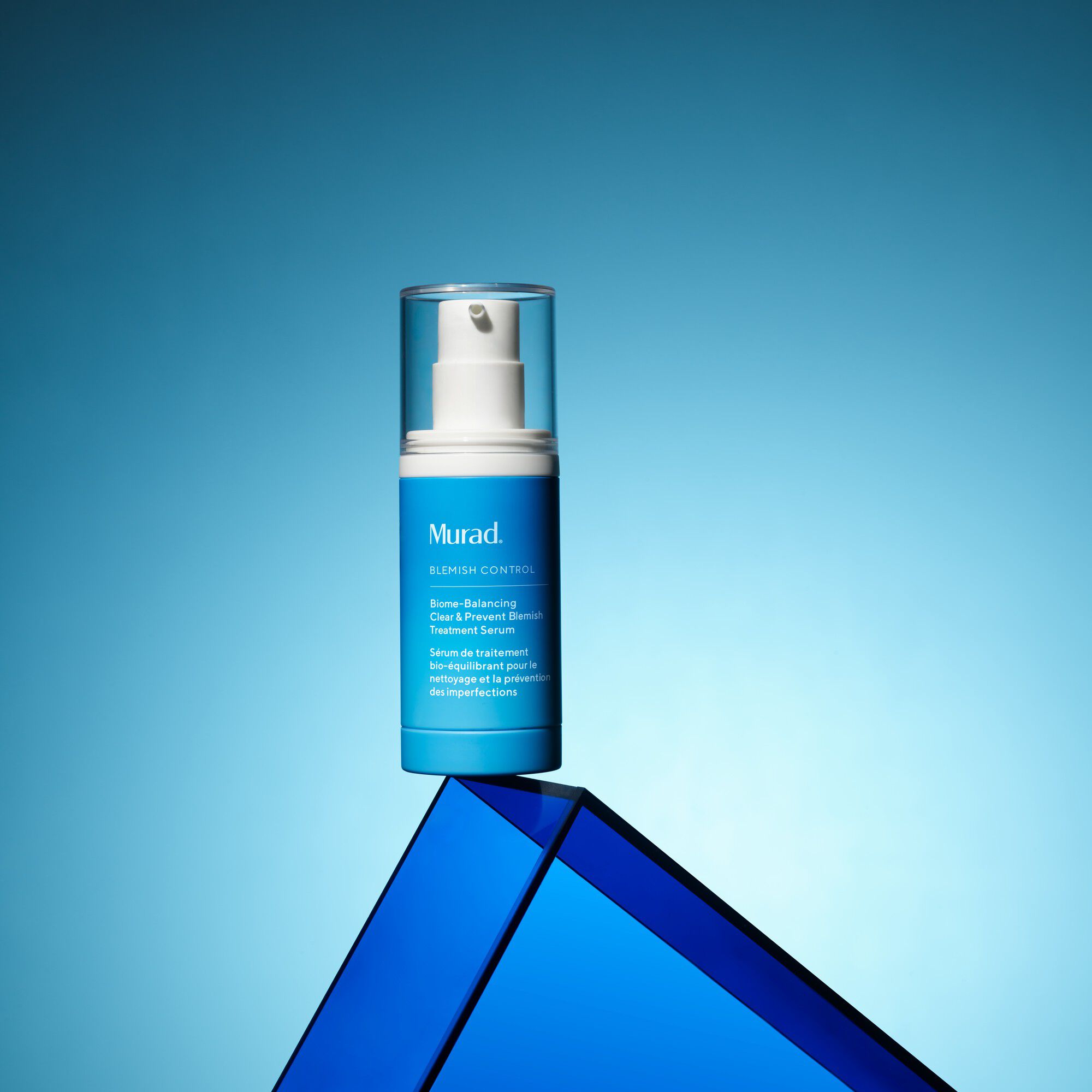 BIOME-BALANCING CLEAR & PREVENT BLEMISH TREATMENT SERUM 30 ML