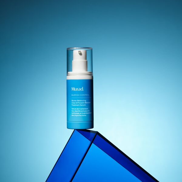 BIOME-BALANCING CLEAR & PREVENT BLEMISH TREATMENT SERUM 30 ML