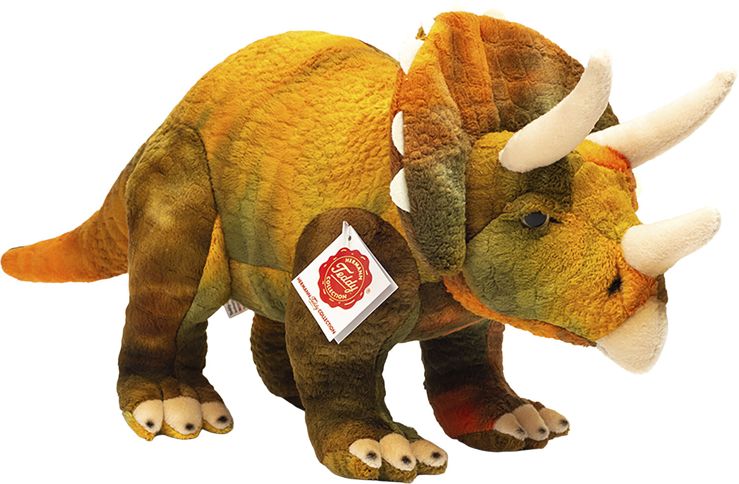 Teddy Hermann - Triceratops 42 cm