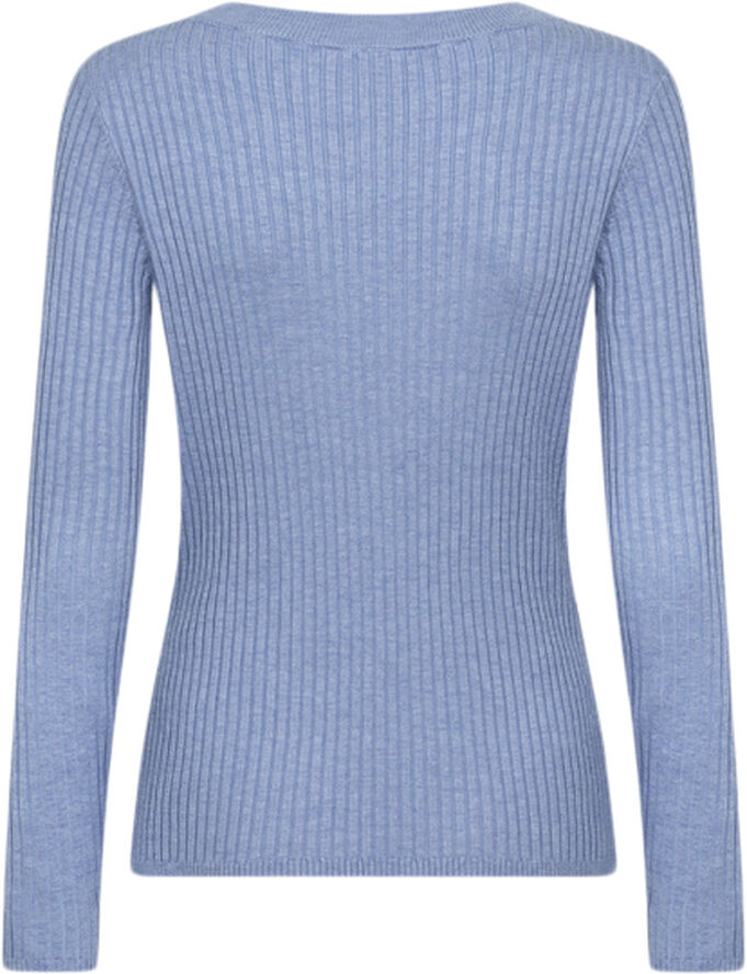 SC-DOLLIE 776 Pullover Lyseblå