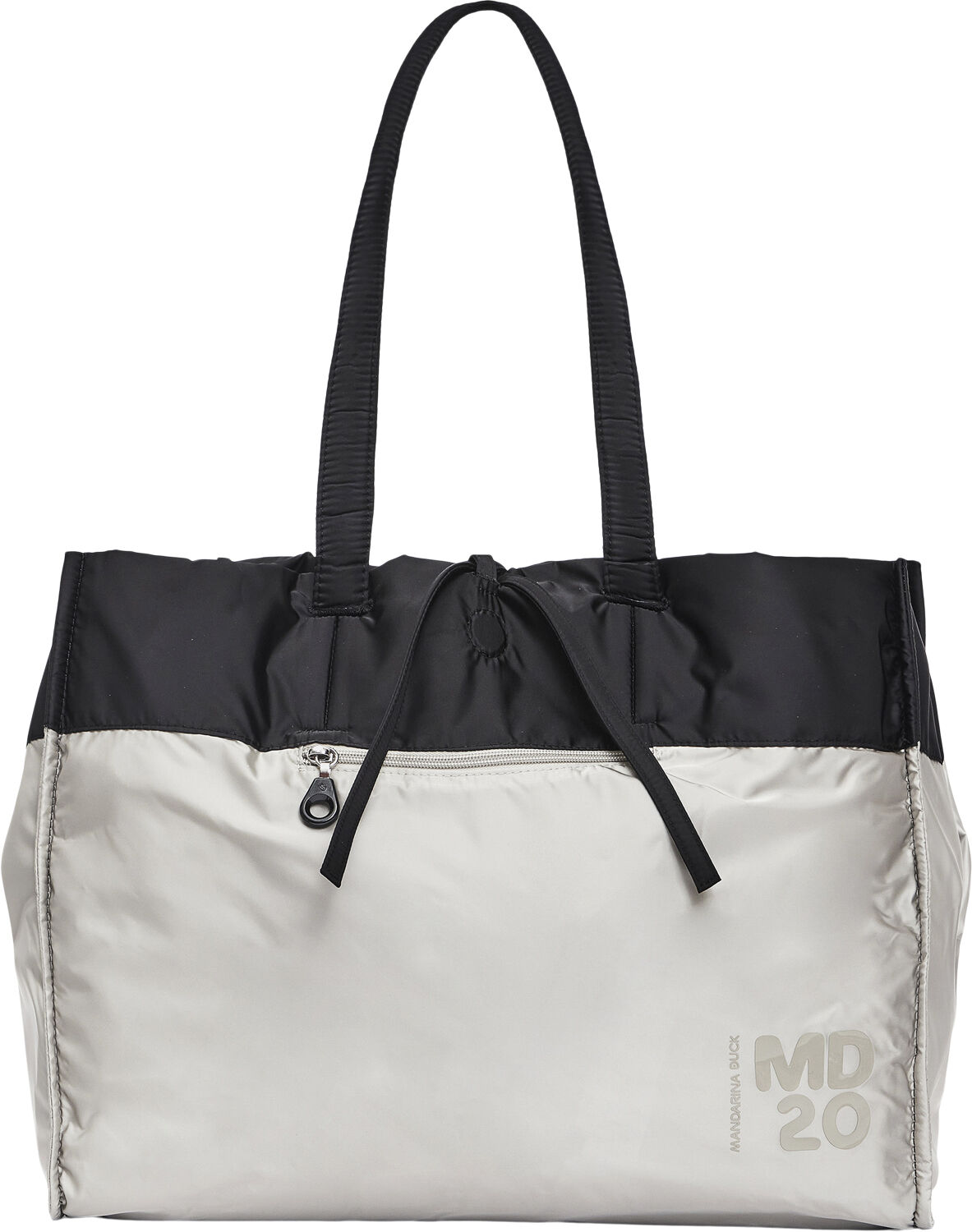 MD20 BALLOON SHOPPER L / BLACK