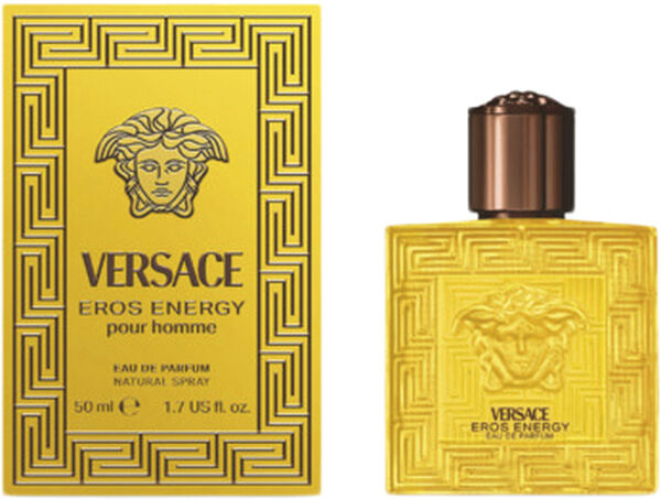 Eros Homme Energy Edp spray 50. 0 ML